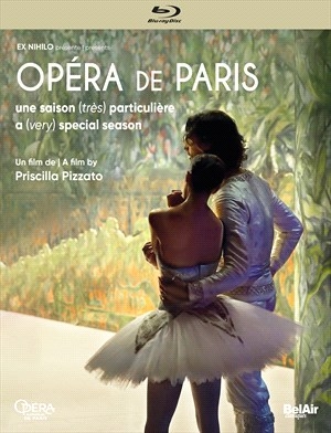 Various - Opera De Paris - A (Very) Special S in der Gruppe MUSIK / Musik Blu-Ray / Klassiskt bei Bengans Skivbutik AB (4151204)