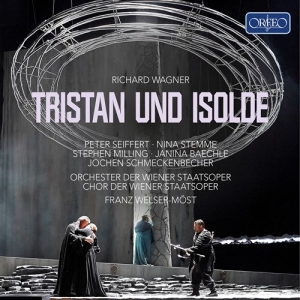 Wagner Richard - Tristan Und Isolde (3Cd) in der Gruppe CD bei Bengans Skivbutik AB (4151206)