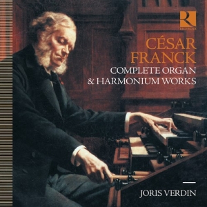 Franck Cesar - Complete Organ & Harmonium Works (5 in der Gruppe Externt_Lager / Naxoslager bei Bengans Skivbutik AB (4151212)