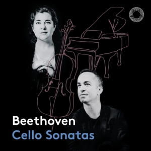 Beethoven Ludwig Van - Cello Sonatas in der Gruppe Externt_Lager / Naxoslager bei Bengans Skivbutik AB (4151217)
