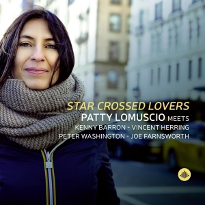 Lomuscio Patty & Barron Kenny & Herring Vincent - Star Crossed Lovers in der Gruppe CD / Jazz bei Bengans Skivbutik AB (4151280)