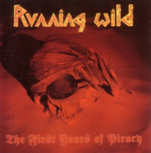 Running Wild - The First Years Of Piracy in der Gruppe VINYL / Pop-Rock bei Bengans Skivbutik AB (4151370)