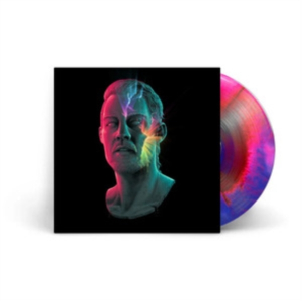 Daniel Johns - Futurenever in der Gruppe VINYL / Bestseller bei Bengans Skivbutik AB (4151372)