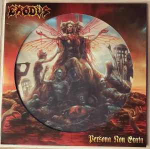 Exodus - Persona Non Grata in der Gruppe VINYL / Hårdrock bei Bengans Skivbutik AB (4151374)