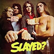 Slade - Slayed? in der Gruppe CD / Pop-Rock bei Bengans Skivbutik AB (4151379)