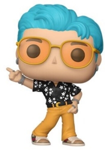 BTS - FUNKO POP! Rocks: BTS Dynamite - RM in der Gruppe Merchandise bei Bengans Skivbutik AB (4151680)
