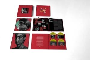 The Rolling Stones - Tattoo You (4CD+LP Super Deluxe Boxset) in der Gruppe VINYL / Pop-Rock bei Bengans Skivbutik AB (4151717)