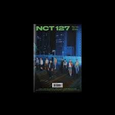 Nct 127 - Vol.3 [Sticker] Seoul City Ver. in der Gruppe Minishops / K-Pop Minishops / NCT bei Bengans Skivbutik AB (4152575)