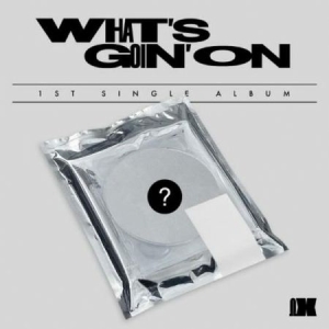 OMEGA X - 1st Single [WHAT'S GOIN' ON] F Ver. in der Gruppe Minishops / K-Pop Minishops / K-Pop Sonstige bei Bengans Skivbutik AB (4152578)