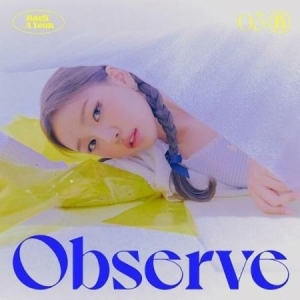 Baek A Yeon - 5th Mini [Observe] in der Gruppe CD bei Bengans Skivbutik AB (4152581)