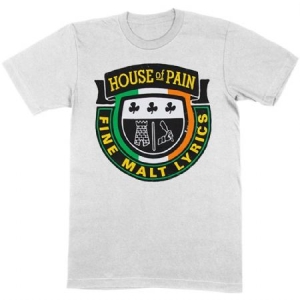 House Of Pain - House of Pain Unisex T-Shirt : Fine Malt in der Gruppe MERCH / T-Shirt / Sommar T-shirt 23 bei Bengans Skivbutik AB (4152712r)