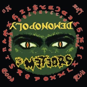 The Meteors - Demonopoly in der Gruppe CD / Rock bei Bengans Skivbutik AB (4152928)