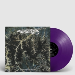 Suspiria - Psychologically Impaled (Purple) in der Gruppe VINYL / Hårdrock bei Bengans Skivbutik AB (4153061)