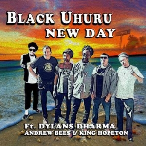 Black Uhuru - New Day in der Gruppe CD / CD Reggae bei Bengans Skivbutik AB (4153063)