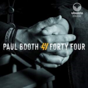 Booth Paul - 44 in der Gruppe CD / Jazz bei Bengans Skivbutik AB (4153081)