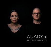 Anadyr - 22 Hours Darkness in der Gruppe CD / Elektroniskt,Pop-Rock,Svensk Musik bei Bengans Skivbutik AB (4153084)