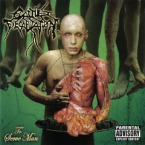 Cattle Decapitation - To Serve Man (Black Vinyl Lp) in der Gruppe VINYL / Hårdrock bei Bengans Skivbutik AB (4153091)
