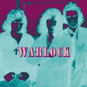 Warlock - 40 Anos Antes (Vinyl Lp) in der Gruppe VINYL / Hårdrock/ Heavy metal bei Bengans Skivbutik AB (4153106)