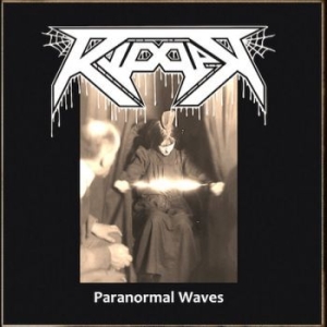 Ripper / Venus Torment - Paranormal Waves / Ultraviolent Fra in der Gruppe CD / Hårdrock/ Heavy metal bei Bengans Skivbutik AB (4153111)