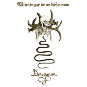 Draugurinn - Minningar Úr Undirheimum in der Gruppe CD bei Bengans Skivbutik AB (4153113)