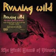 Running Wild - The First Years Of Piracy in der Gruppe CD / Pop-Rock bei Bengans Skivbutik AB (4153118)