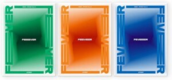 ATEEZ - 6 th Mini [ZERO : FEVER Part.3] Random V in der Gruppe CD / K-Pop bei Bengans Skivbutik AB (4153136)