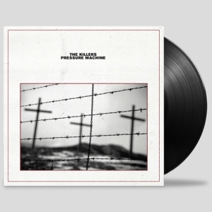 The Killers - Pressure Machine in der Gruppe VINYL / Pop-Rock bei Bengans Skivbutik AB (4153223)