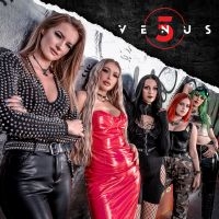 Venus 5 - Venus 5 in der Gruppe CD bei Bengans Skivbutik AB (4153311)