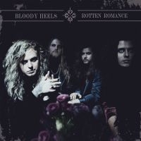 Bloody Heels - Rotten Romance in der Gruppe CD / Hårdrock bei Bengans Skivbutik AB (4153312)