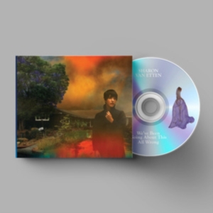 Sharon Van Etten - We've Been Going About This All Wro in der Gruppe UNSERE TIPPS / Årsbästalistor 2022 / Årsbästa 22 Morgan bei Bengans Skivbutik AB (4153313)