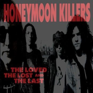 Honeymoon Killers The - Loved, Lost, Last The (Vinyl Lp) in der Gruppe VINYL bei Bengans Skivbutik AB (4153316)