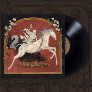 Predatory Light - Death And The Twilight Hours in der Gruppe VINYL / Hårdrock bei Bengans Skivbutik AB (4153324)