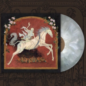 Predatory Light - Death And The Twilight Hours (Gold/ in der Gruppe VINYL / Hårdrock bei Bengans Skivbutik AB (4153325)