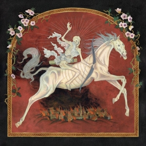 Predatory Light - Death And The Twilight Hours (Gold/ in der Gruppe VINYL / Hårdrock bei Bengans Skivbutik AB (4153325)