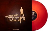 Bowie David - Sounds Of The 70'S At The Bbc. (Red in der Gruppe VINYL / Bestseller bei Bengans Skivbutik AB (4153328)