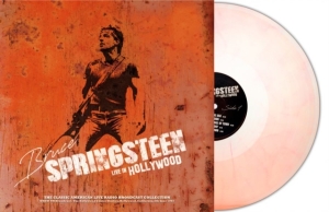 Springsteen Bruce - Wnew Fm Broadcast The Hollywood Cen in der Gruppe VINYL / Pop-Rock bei Bengans Skivbutik AB (4153331)