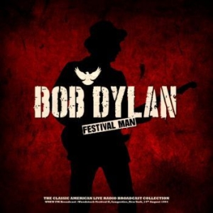 Dylan Bob - Festival Man (Red) in der Gruppe VINYL / Pop-Rock bei Bengans Skivbutik AB (4153332)