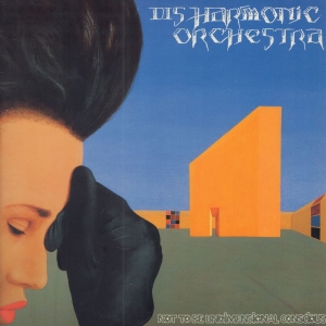 Disharmonic Orchestra - Not To Be Undimensionally Conscious in der Gruppe CD bei Bengans Skivbutik AB (4153338)