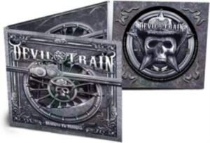 Devil's Train - Ashes & Bones (Tri-Folder Digipak) in der Gruppe CD bei Bengans Skivbutik AB (4153340)