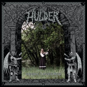 Hulder - Godslastering - Hymns Of A Forlorn in der Gruppe CD / Hårdrock bei Bengans Skivbutik AB (4153343)