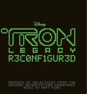 Daft Punk - Tron: Legacy Reconfigured (Vinyl) in der Gruppe VINYL / Elektroniskt,Film-Musikal,Fransk Musik bei Bengans Skivbutik AB (4153346)
