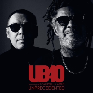 Ub40 Featuring Ali Campbell & Astro - Unprecedented in der Gruppe CD / Reggae bei Bengans Skivbutik AB (4153351)