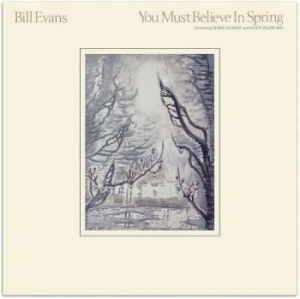 Bill Evans - You Must Believe In Spring in der Gruppe CD bei Bengans Skivbutik AB (4153352)