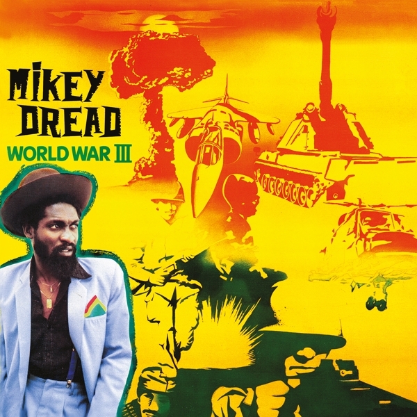 Mikey Dread - World War Iii in der Gruppe VINYL / Bestseller bei Bengans Skivbutik AB (4153362)