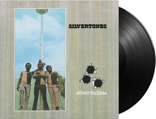 The Silvertones - Silver Bullets in der Gruppe VINYL / Reggae bei Bengans Skivbutik AB (4153366)