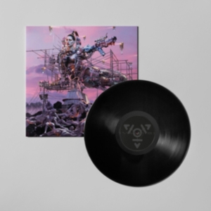 Arca - Kick Iiii in der Gruppe UNSERE TIPPS / Klassiska lablar / XL Recordings bei Bengans Skivbutik AB (4153379)