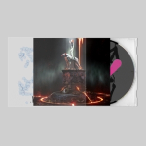 Arca - Kick Iiiii in der Gruppe CD / Pop-Rock bei Bengans Skivbutik AB (4153385)