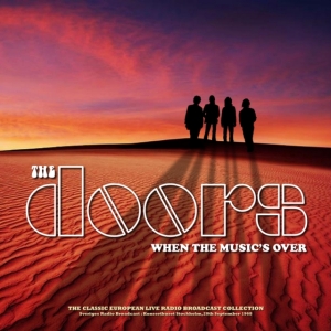 Doors - When Music's Over Konserthuset 1968 in der Gruppe VINYL / Pop-Rock bei Bengans Skivbutik AB (4153387)