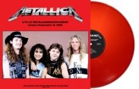 Metallica - Live At The Hammersmith Odeon Londo in der Gruppe VINYL / Hårdrock bei Bengans Skivbutik AB (4153391)