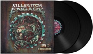 Killswitch Engage - Live At The Palladium (Black Vinyl in der Gruppe Minishops / Killswitch Engage bei Bengans Skivbutik AB (4153395)